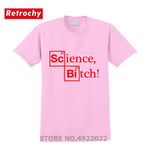 Science Bitch Men T Shirt