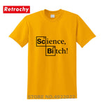 Science Bitch Men T Shirt