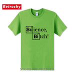 Science Bitch Men T Shirt