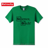 Science Bitch Men T Shirt