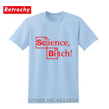 Science Bitch Men T Shirt