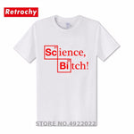 Science Bitch Men T Shirt