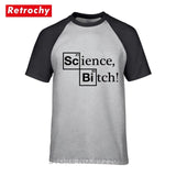 Science Bitch Men T Shirt