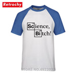 Science Bitch Men T Shirt