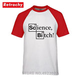 Science Bitch Men T Shirt