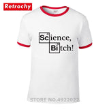 Science Bitch Men T Shirt