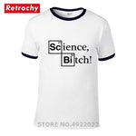 Science Bitch Men T Shirt