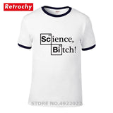 Science Bitch Men T Shirt