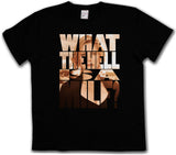 SKYLER WHITE WHAT THE HELL IS A MILF ? T- SHIRT - Breaking Walt Walter Meth Bad