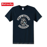 Retro Design Sons of Chemistry Tees Heisenberg