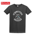 Retro Design Sons of Chemistry Tees Heisenberg