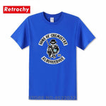 Retro Design Sons of Chemistry Tees Heisenberg