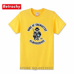 Retro Design Sons of Chemistry Tees Heisenberg