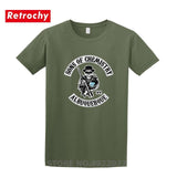 Retro Design Sons of Chemistry Tees Heisenberg