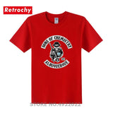 Retro Design Sons of Chemistry Tees Heisenberg