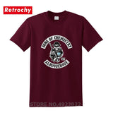 Retro Design Sons of Chemistry Tees Heisenberg