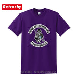 Retro Design Sons of Chemistry Tees Heisenberg