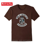 Retro Design Sons of Chemistry Tees Heisenberg