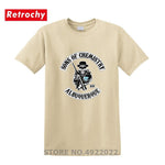 Retro Design Sons of Chemistry Tees Heisenberg