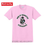 Retro Design Sons of Chemistry Tees Heisenberg