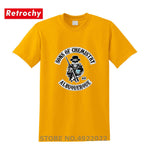 Retro Design Sons of Chemistry Tees Heisenberg