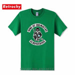 Retro Design Sons of Chemistry Tees Heisenberg