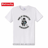 Retro Design Sons of Chemistry Tees Heisenberg