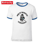 Retro Design Sons of Chemistry Tees Heisenberg