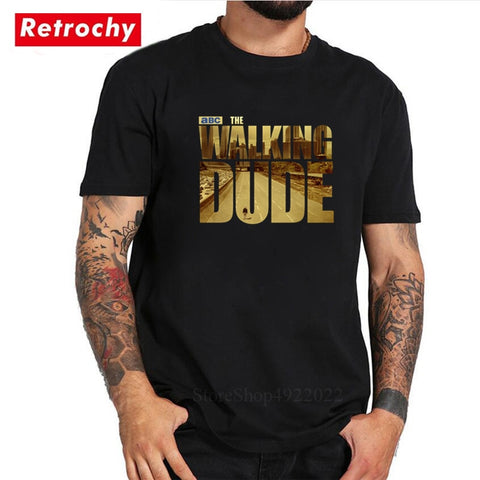 T.W Dude The Walking Dead T-shirt