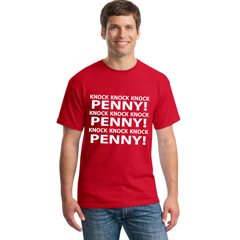 Sheldon Cooper's Knock Penny