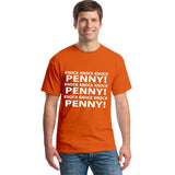 Sheldon Cooper's Knock Penny