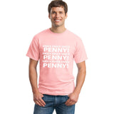 Sheldon Cooper's Knock Penny