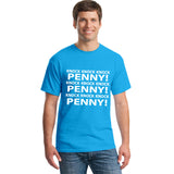 Sheldon Cooper's Knock Penny