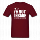 I'm Not Insane