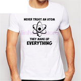Never Trust An Atom