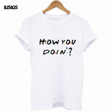 HOW YOU DO'IN ?
