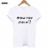 HOW YOU DO'IN ?