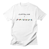Friends Don't Lie