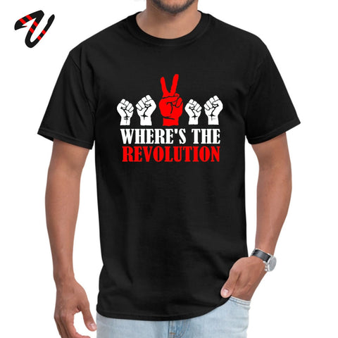 Wheres The Revolution