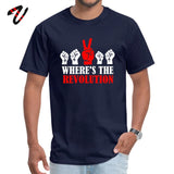 Wheres The Revolution