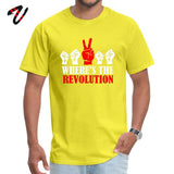 Wheres The Revolution