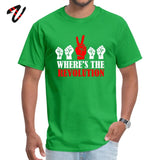 Wheres The Revolution