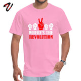 Wheres The Revolution