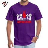 Wheres The Revolution