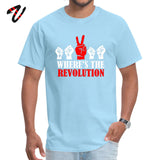 Wheres The Revolution