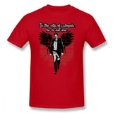 Lucifer In The City Of Angels