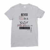 Never trust in a pretty girl with an ... secret