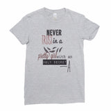 Never trust in a pretty girl with an ... secret