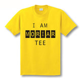 I am Moriar Tee