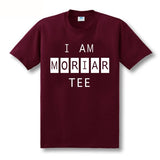 I am Moriar Tee